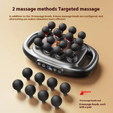 16-Head Massage Gun for physical fitness